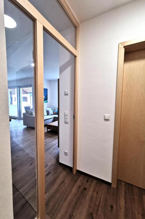 Ferienwohnungen Alpenliebe & Auszeit Sonthofen Bagian luar foto