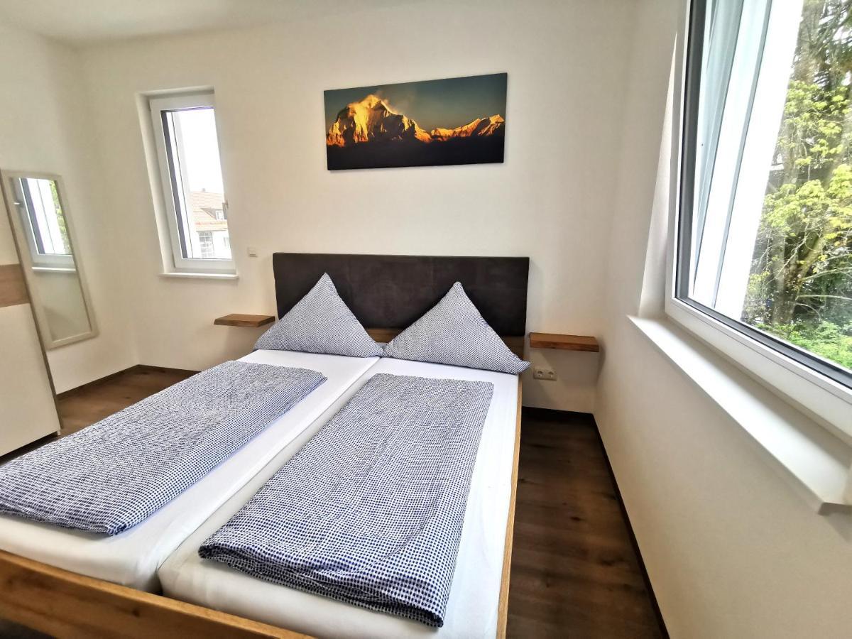 Ferienwohnungen Alpenliebe & Auszeit Sonthofen Bagian luar foto